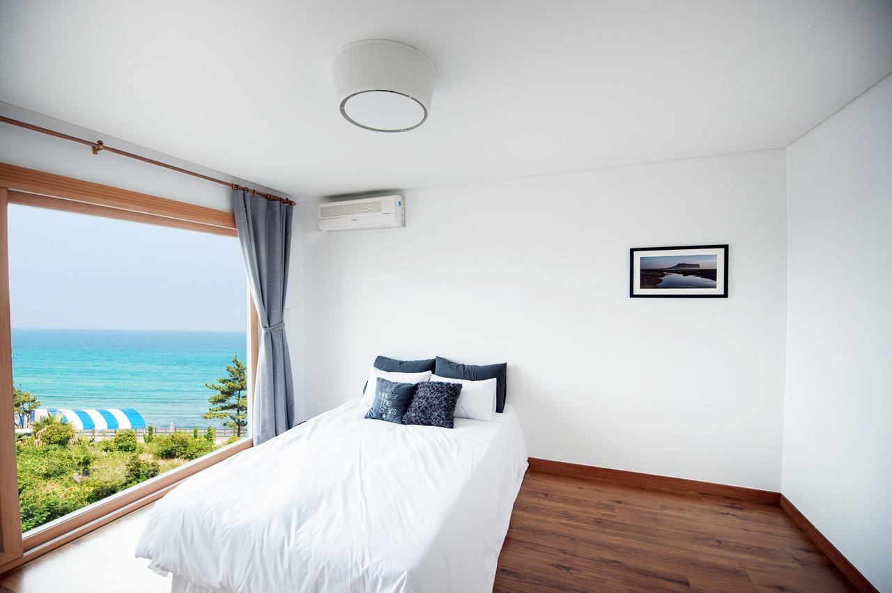 Jeju Sullem Pension Exteriör bild