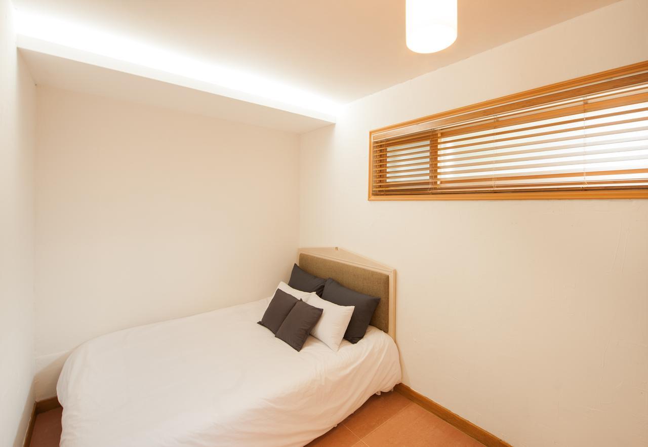 Jeju Sullem Pension Exteriör bild