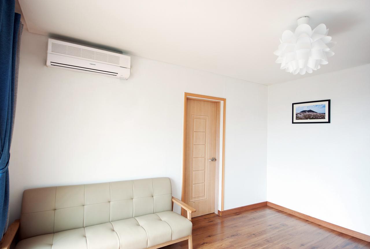 Jeju Sullem Pension Exteriör bild