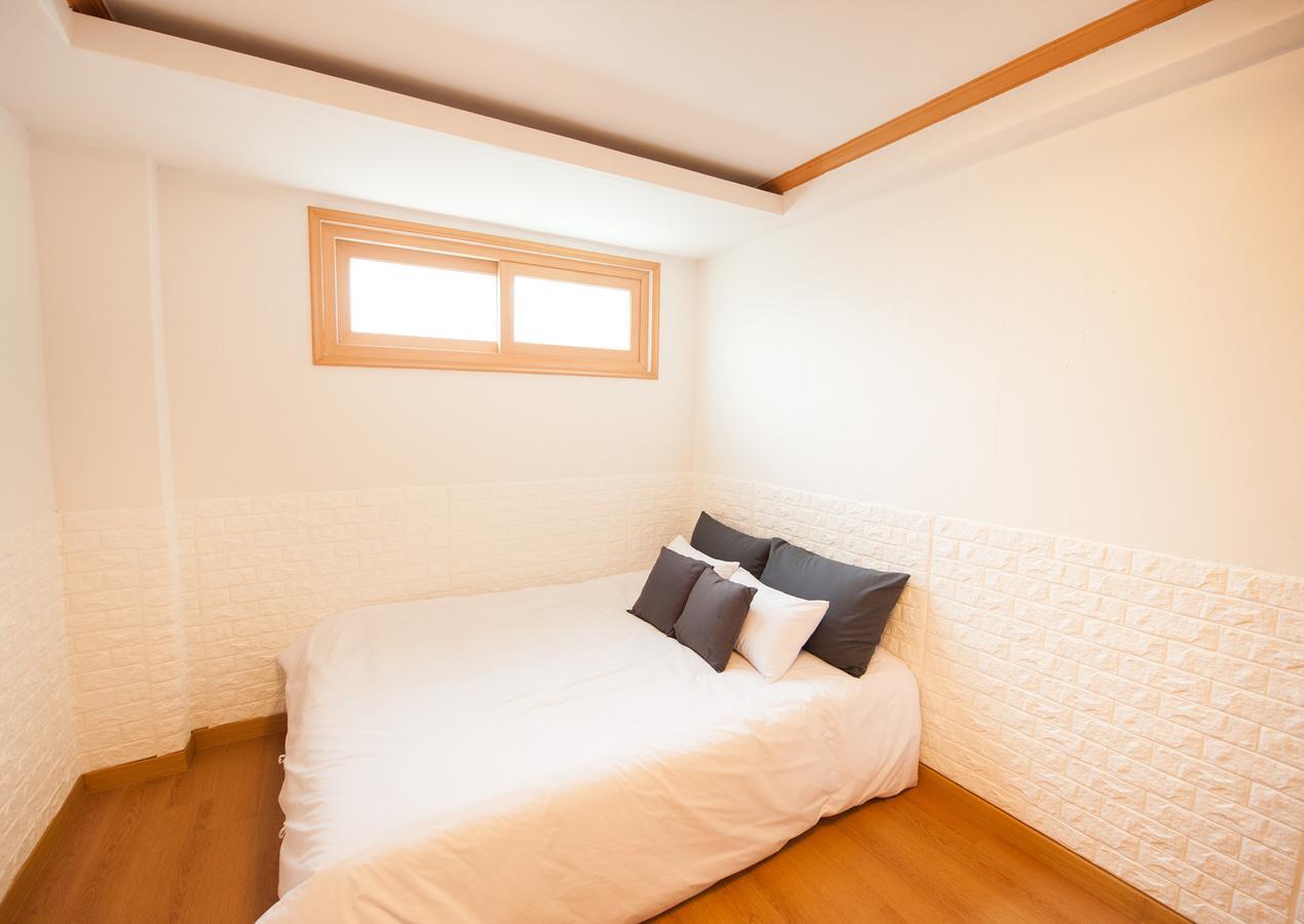 Jeju Sullem Pension Exteriör bild