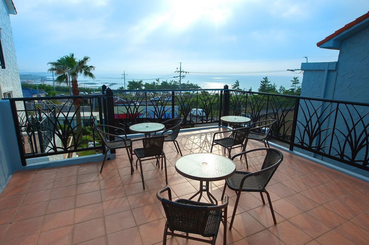 Jeju Sullem Pension Exteriör bild